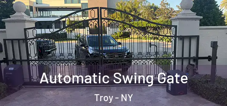 Automatic Swing Gate Troy - NY