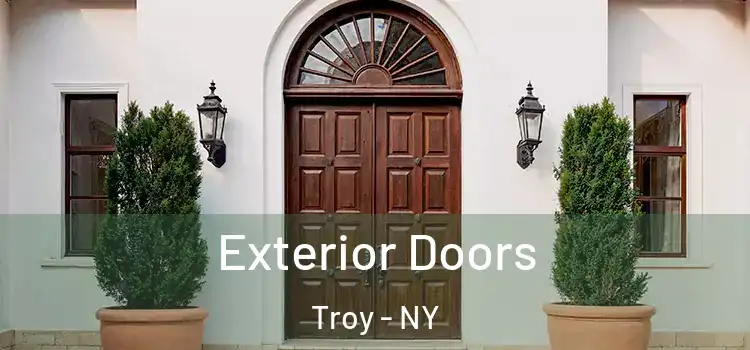 Exterior Doors Troy - NY