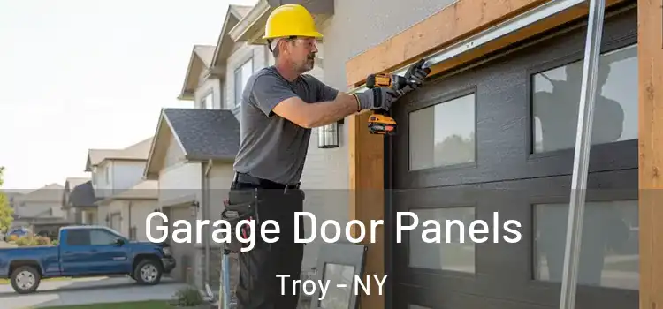  Garage Door Panels Troy - NY