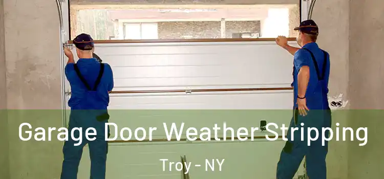  Garage Door Weather Stripping Troy - NY