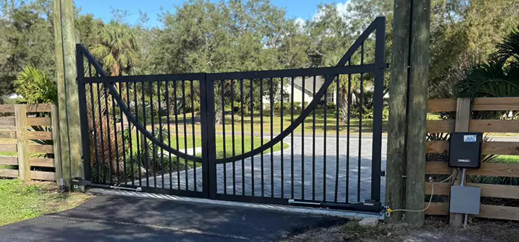 Gate Motor Repair Troy