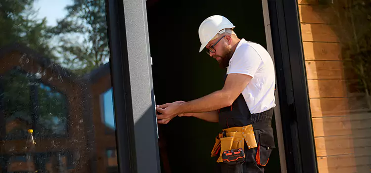 Replace Balcony Door Troy