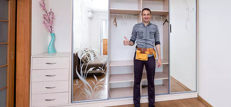 Sliding Closet Door Replacement Troy