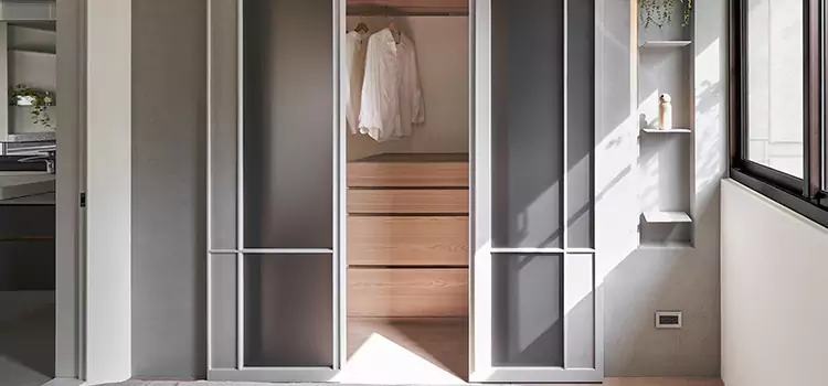 Mirror Sliding Door Replacement Troy