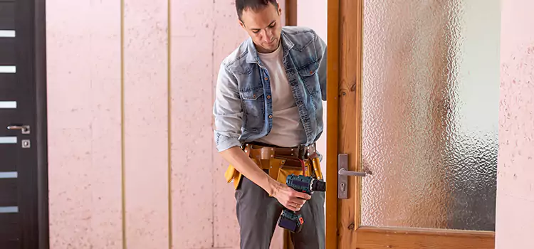 Exterior Door Frame Installation Troy