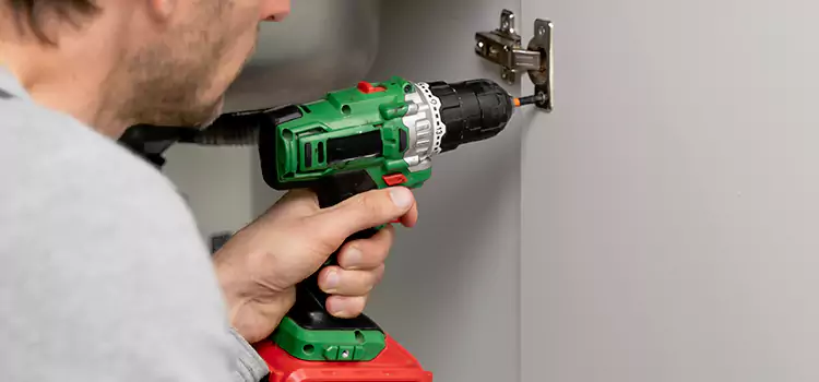 Commercial Door Hinge Repair Troy
