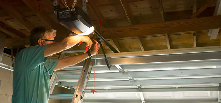 Garage Door Opener Sales and Installation Troy