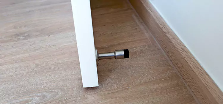Magnetic Door Stop Integration Troy