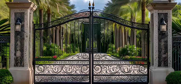 Sliding Driveway Gate Cost Troy