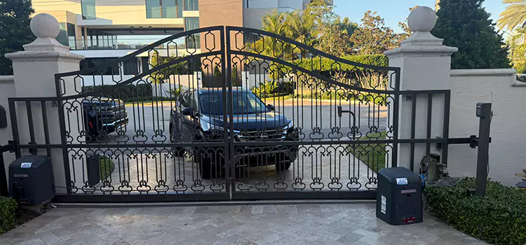 Driveway Gate Maintenance Troy