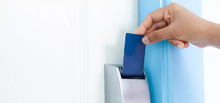 Access Control System Integration Troy