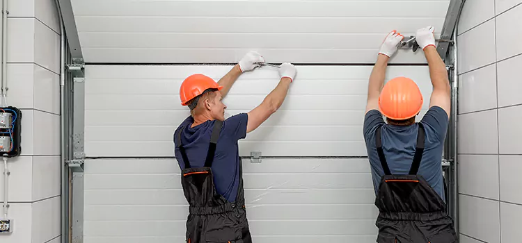 Choose Us for Your Garage Door Needs in Troy