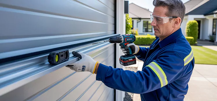 What Makes a Garage Door Go Off Track in Troy, New York?