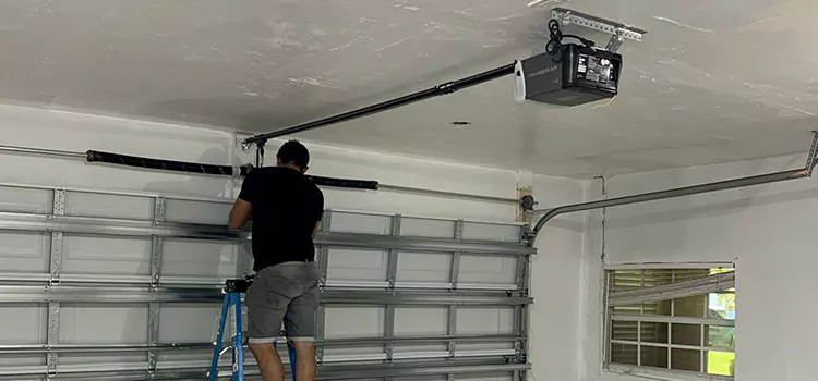 Garage Door Opener Repair Near Me in Troy, NY
