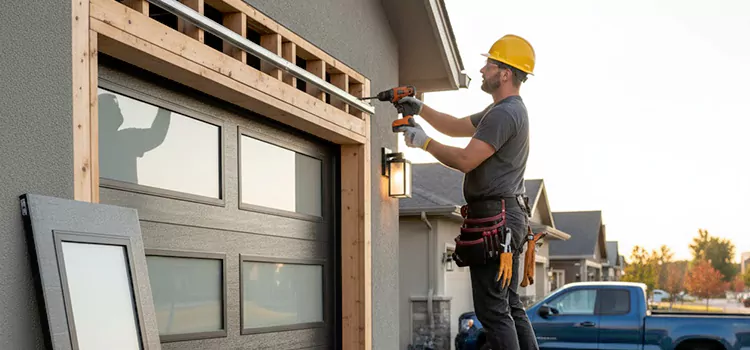 Your Trusted Garage Door Specialists in Troy