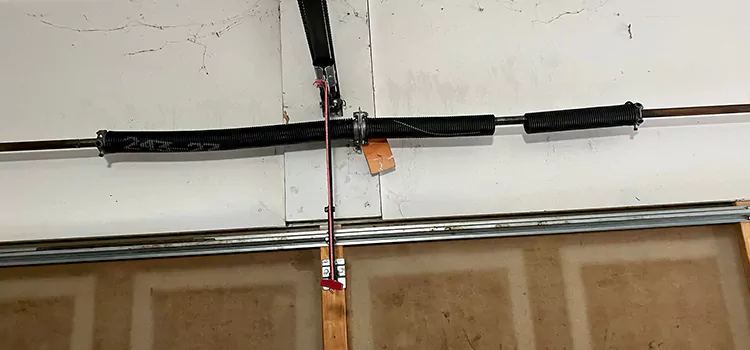 Overhead Door Spring Replacement Troy