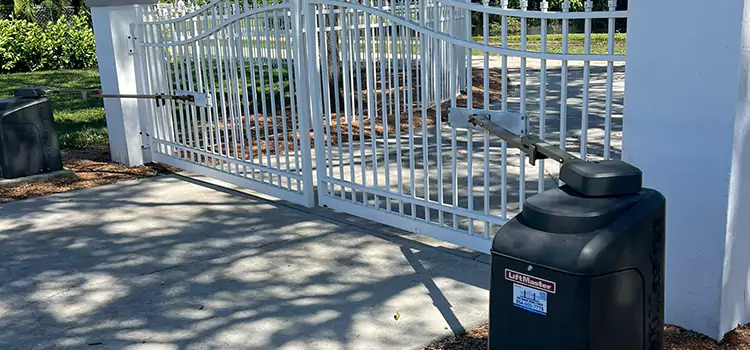 Automatic Gate Opener Repair Troy