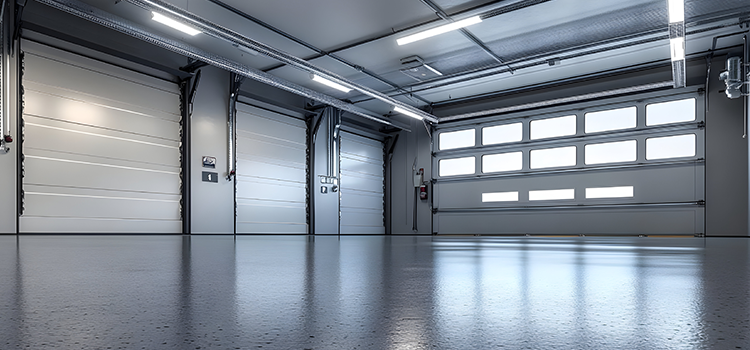 Sectional Industrial Doors Troy