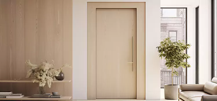 Choose Quality for Your Inside Doors in Troy, NY
