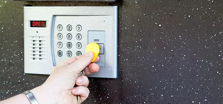 Electronic Door Lock Installation Troy