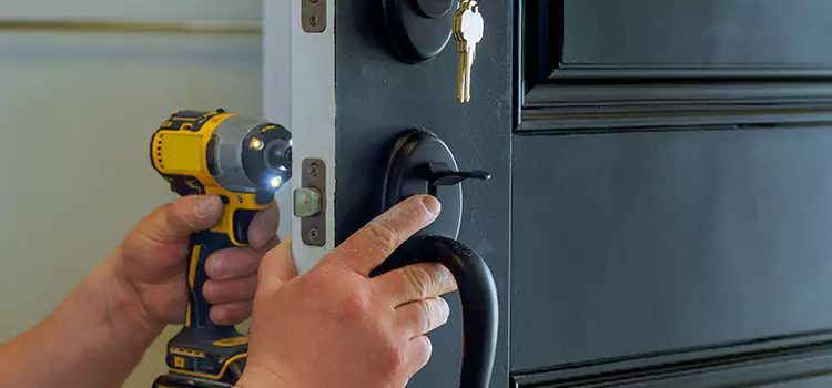 Commercial Door Lock Installation Troy