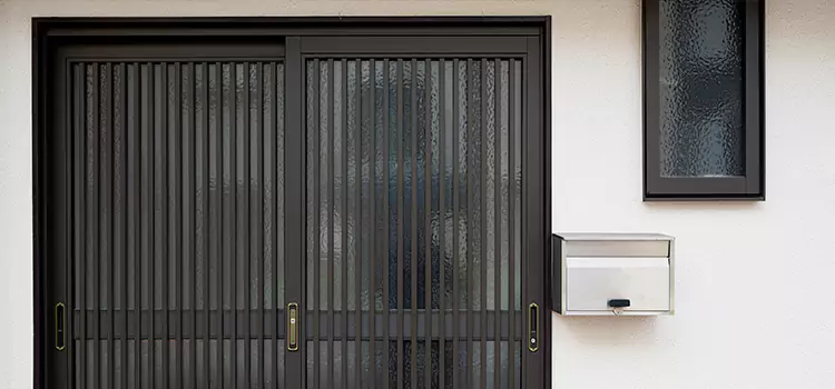 Sliding Screen Door Repair Troy