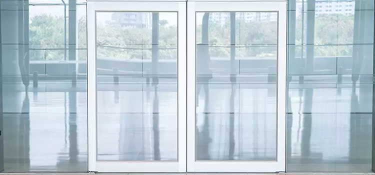 Why Choose Us for Your Motion Sensor Door Needs in Troy, NY?