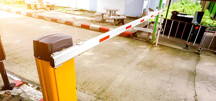 Automatic Parking Gate Installation Troy
