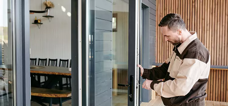 Replacing Patio Door Troy