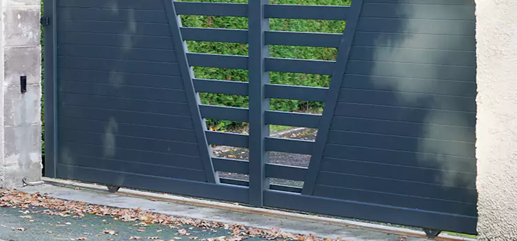 Automated Gate Company Near Me Troy