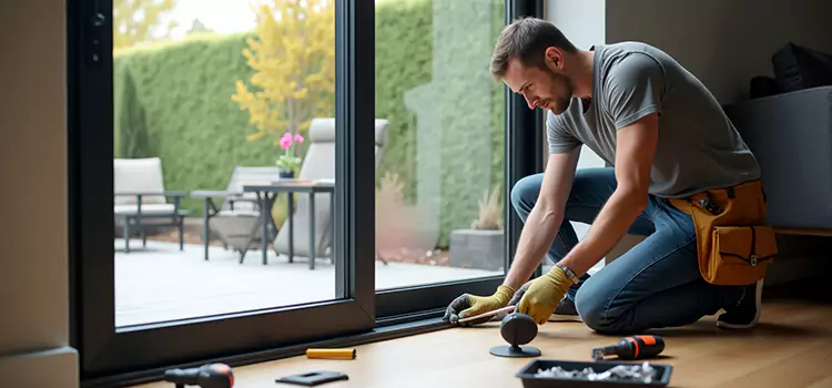 Patio Sliding Glass Door Replacement Troy