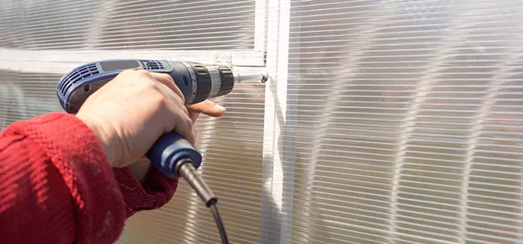 Sliding Screen Door Repair Troy