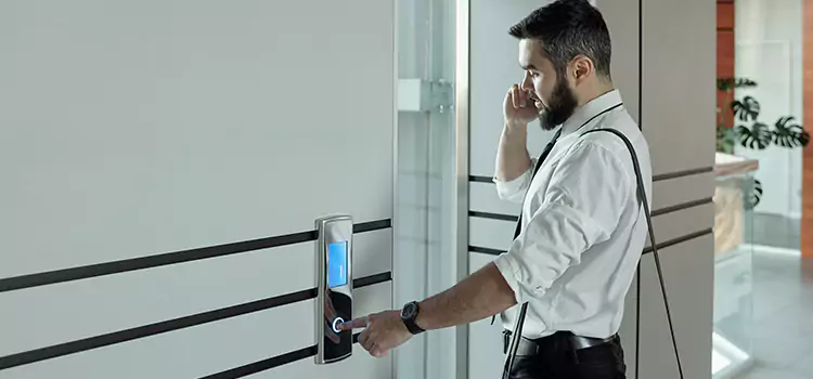 Cloud Based Access Control Troy