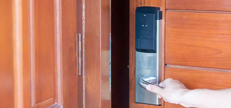 Commercial Keyless Entry Locks Troy
