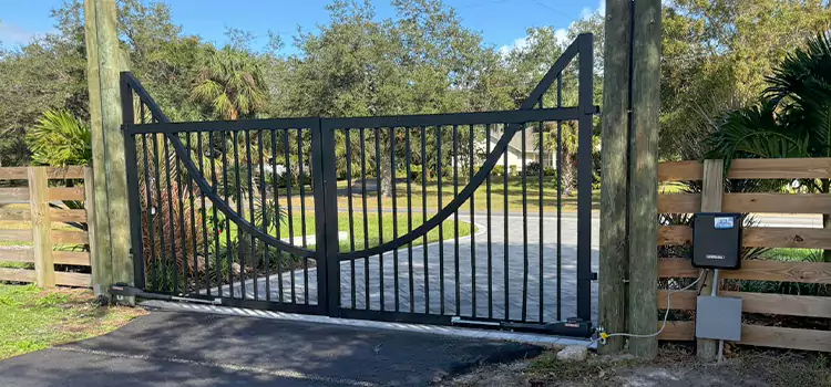 Why Choose Us for Your Automatic Gate Needs in Troy, NY?