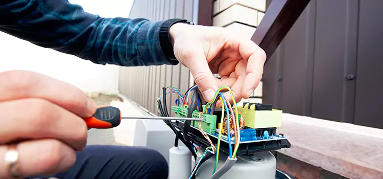 Electric Gate Maintenance Troy