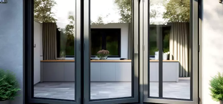 Bifold Door Track Repair Troy