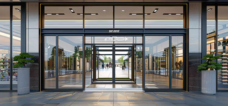 Commercial Door Service in Troy, NY