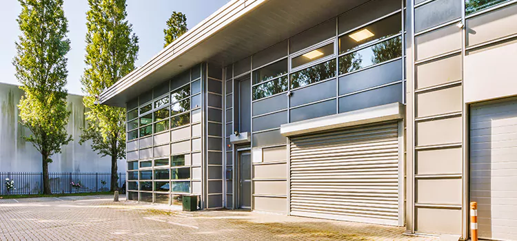Commercial Garage Door Installation Troy