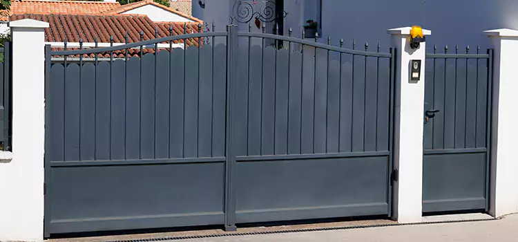 Emergency Commercial Gate Repair Troy
