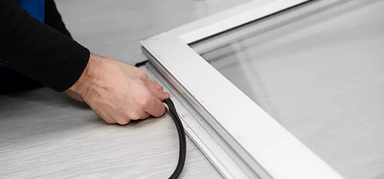 Commercial Door Weather Stripping Troy