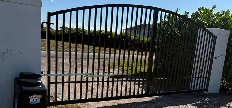 Driveway Fence Repair Troy