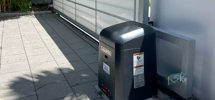 Emergency Electric Gate Repairs Troy