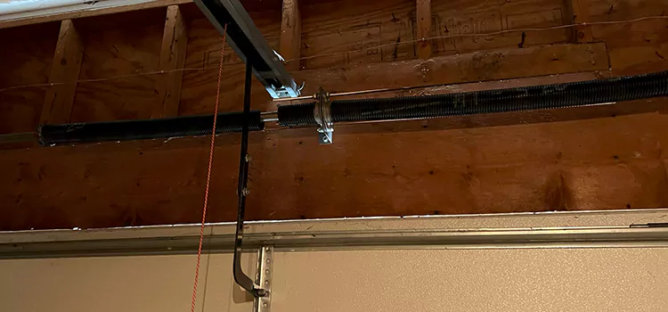 Broken Garage Door Cable Repair in Troy, NY