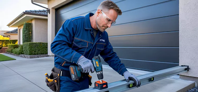Why Choose Us for Garage Door Off Track Services in Troy, New York?