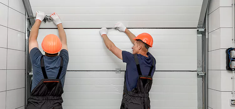 16x7 Garage Door Replacement Panels Troy
