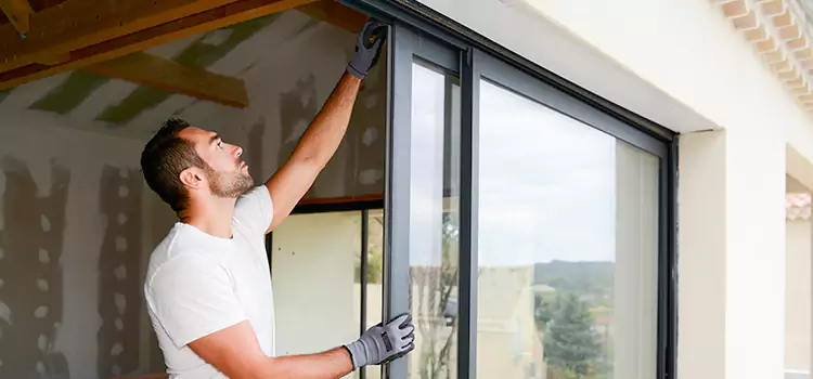 Emergency Sliding Glass Door Repair Troy