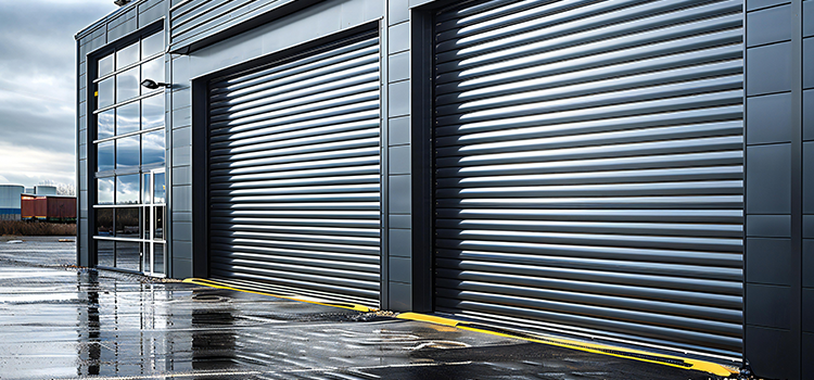 Emergency Industrial Garage Door Service Troy