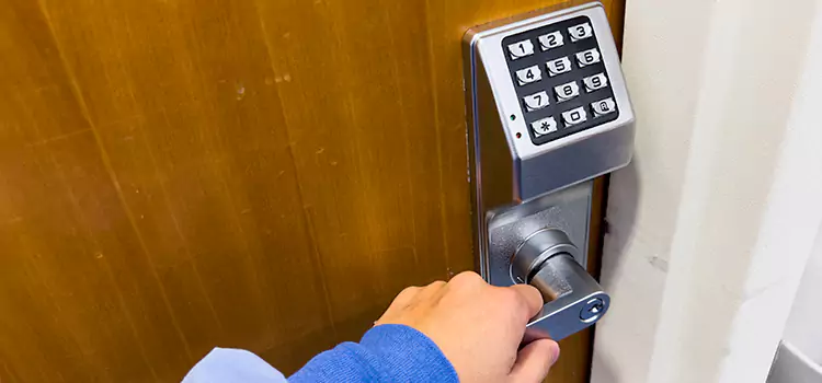 Why Choose Us for Your Keypad Lock Needs in Troy, NY?