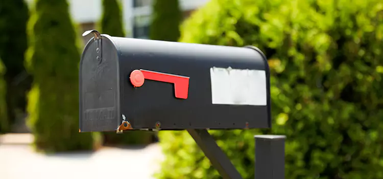 Secure Mailboxes for Packages Troy